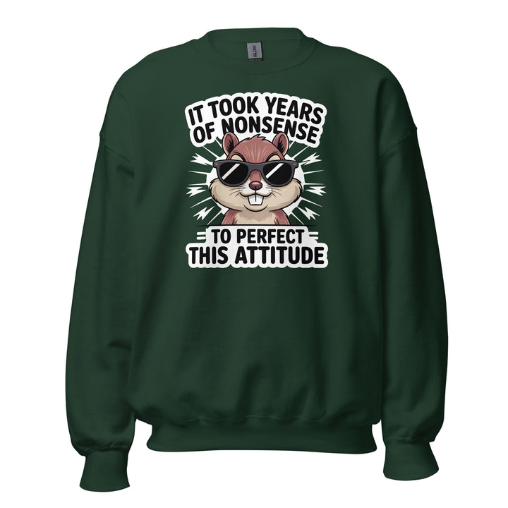 Unisex Sweatshirt - Briadanna