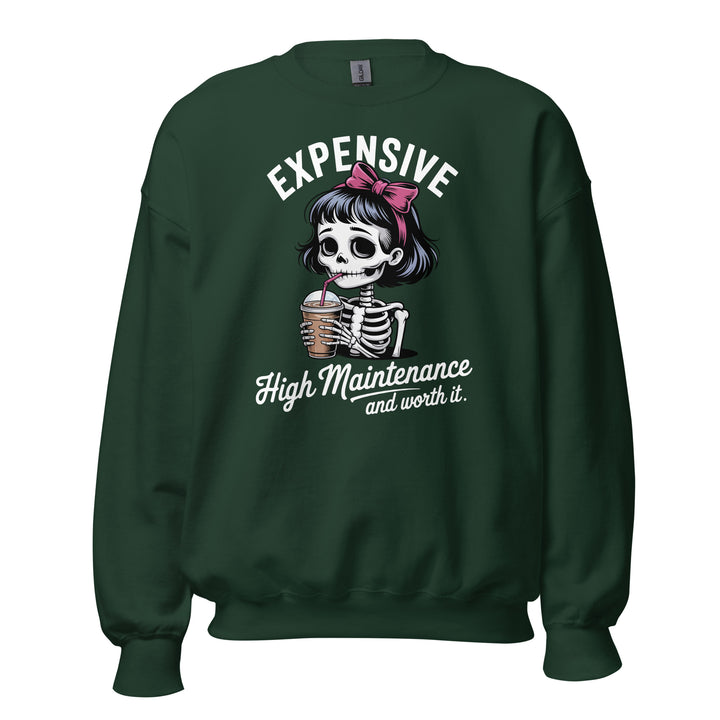 Unisex Sweatshirt - Briadanna