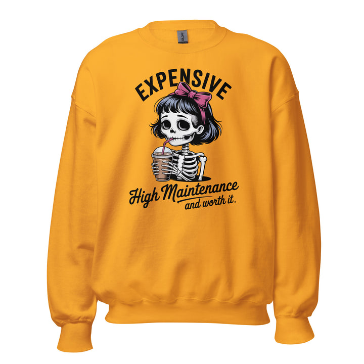Unisex Sweatshirt - Briadanna