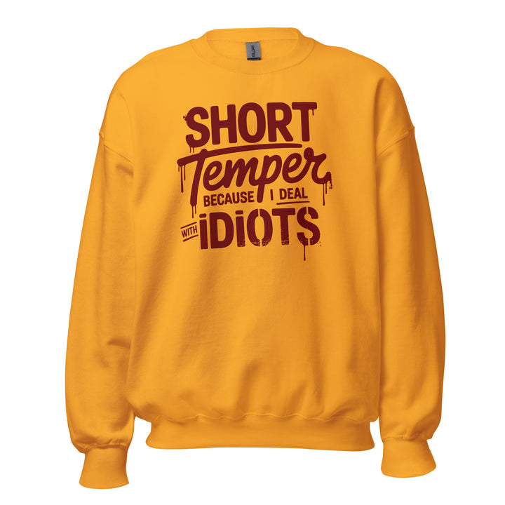 Unisex Sweatshirt - Briadanna
