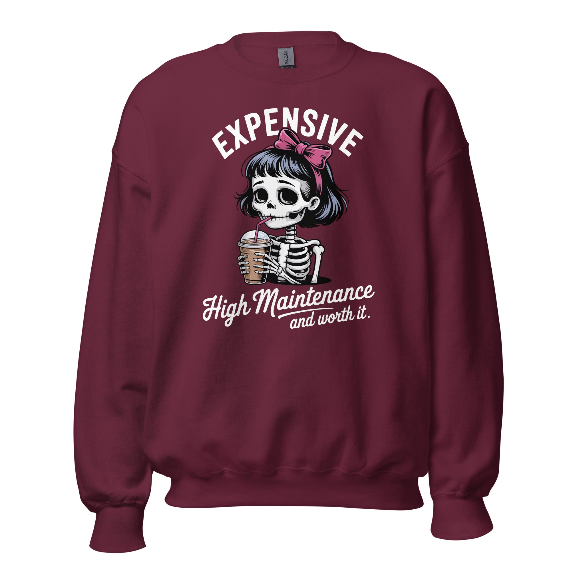 Unisex Sweatshirt - Briadanna