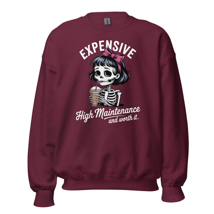 Unisex Sweatshirt - Briadanna