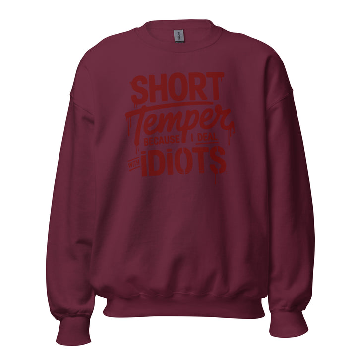 Unisex Sweatshirt - Briadanna