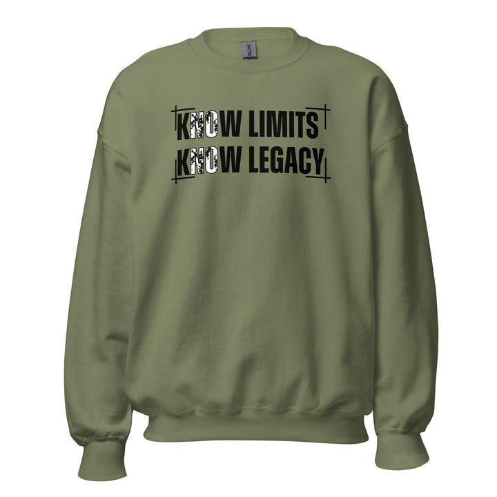 Unisex Sweatshirt - Briadanna