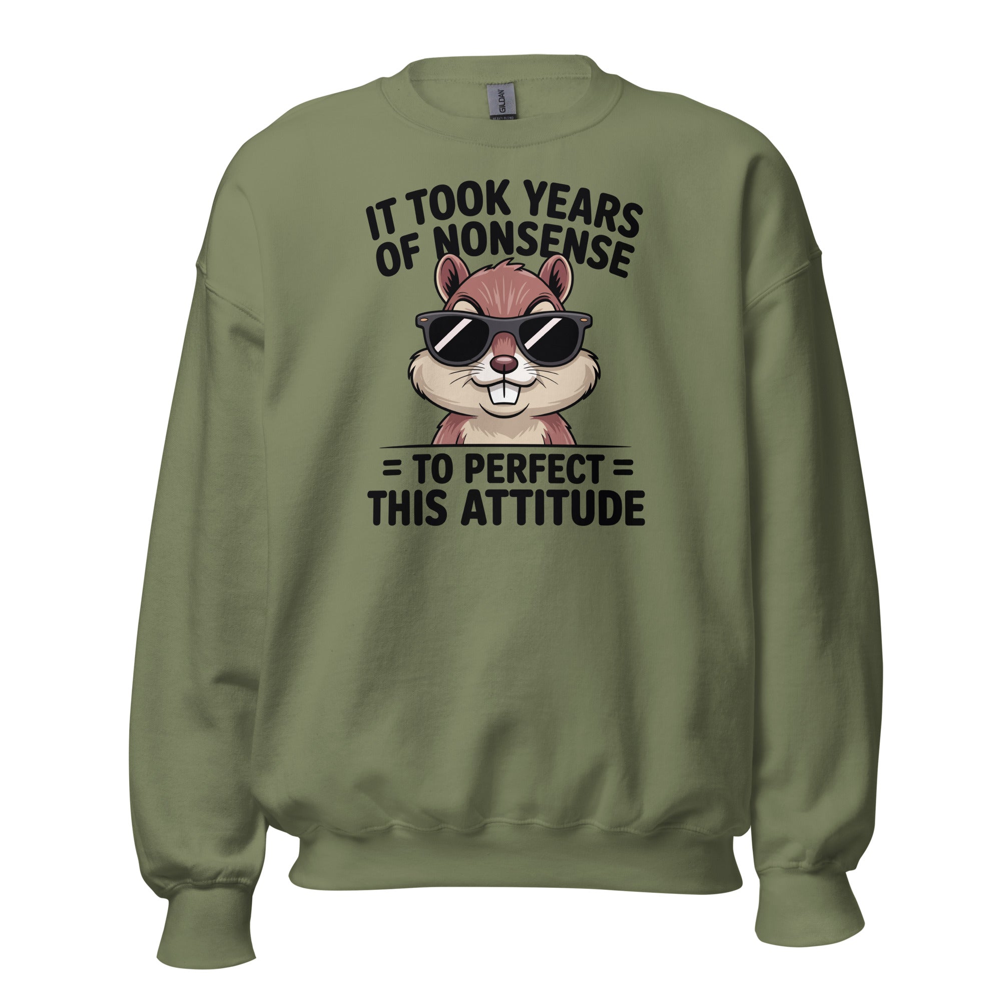 Unisex Sweatshirt - Briadanna
