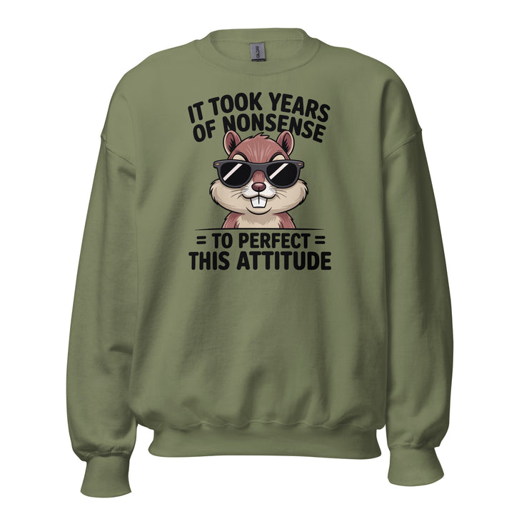 Unisex Sweatshirt - Briadanna