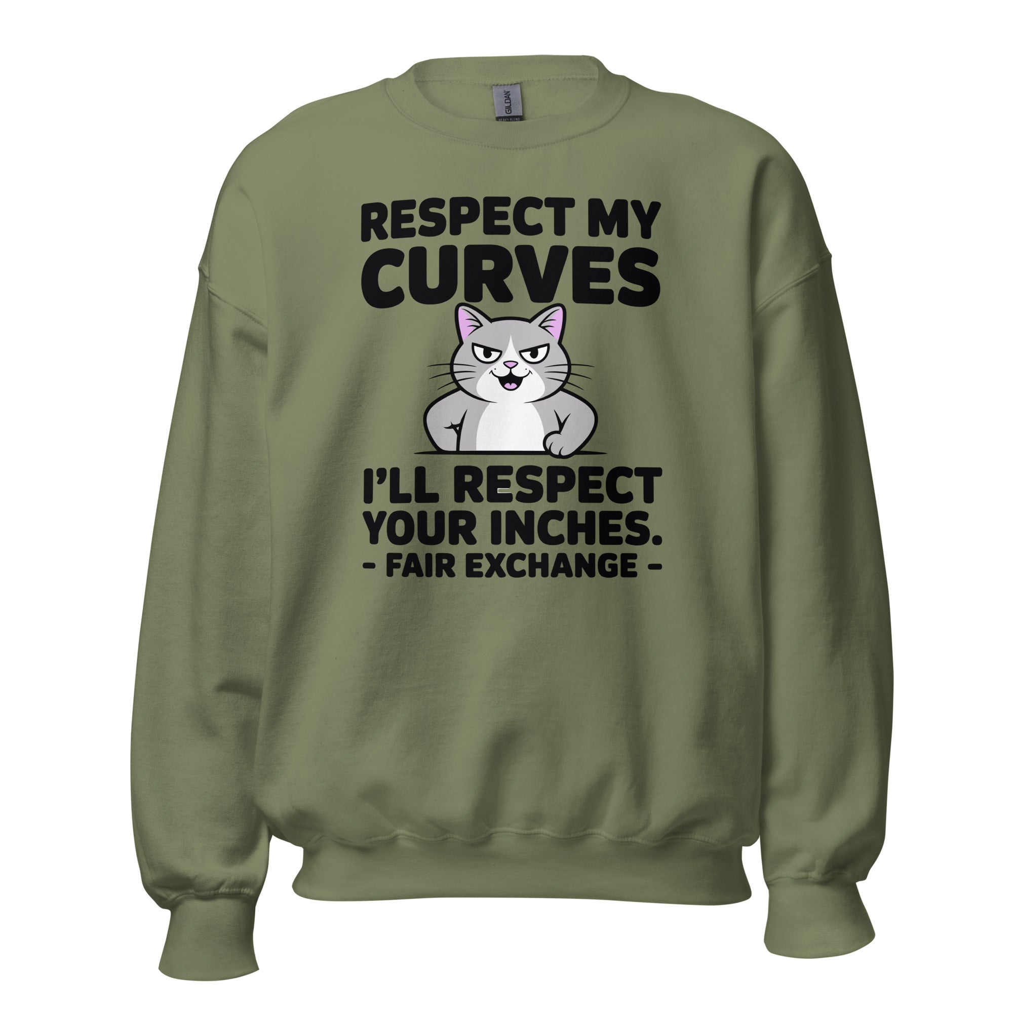 Unisex Sweatshirt - Briadanna