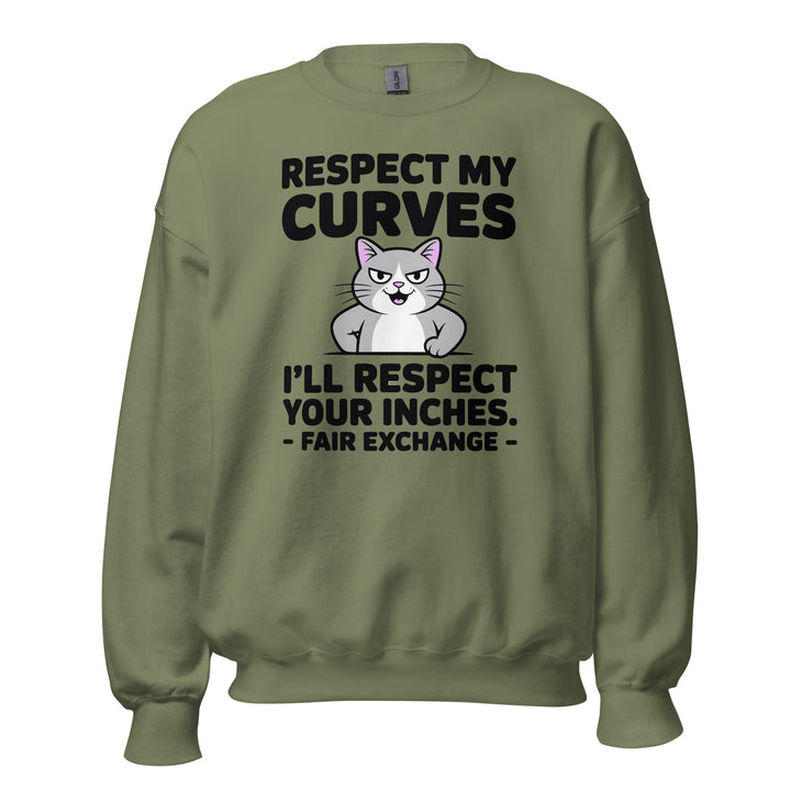 Unisex Sweatshirt - Briadanna