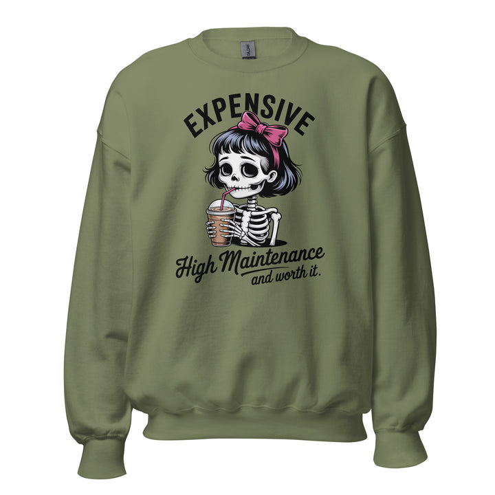 Unisex Sweatshirt - Briadanna