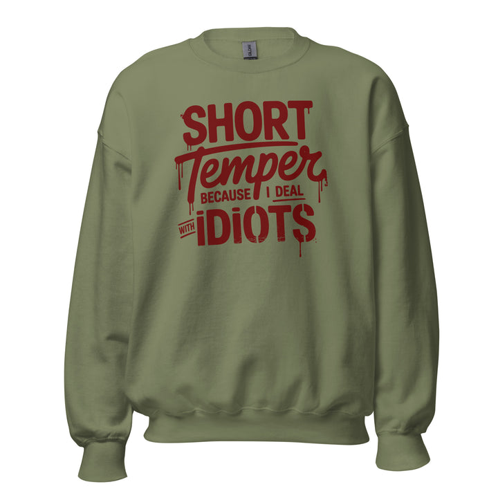 Unisex Sweatshirt - Briadanna