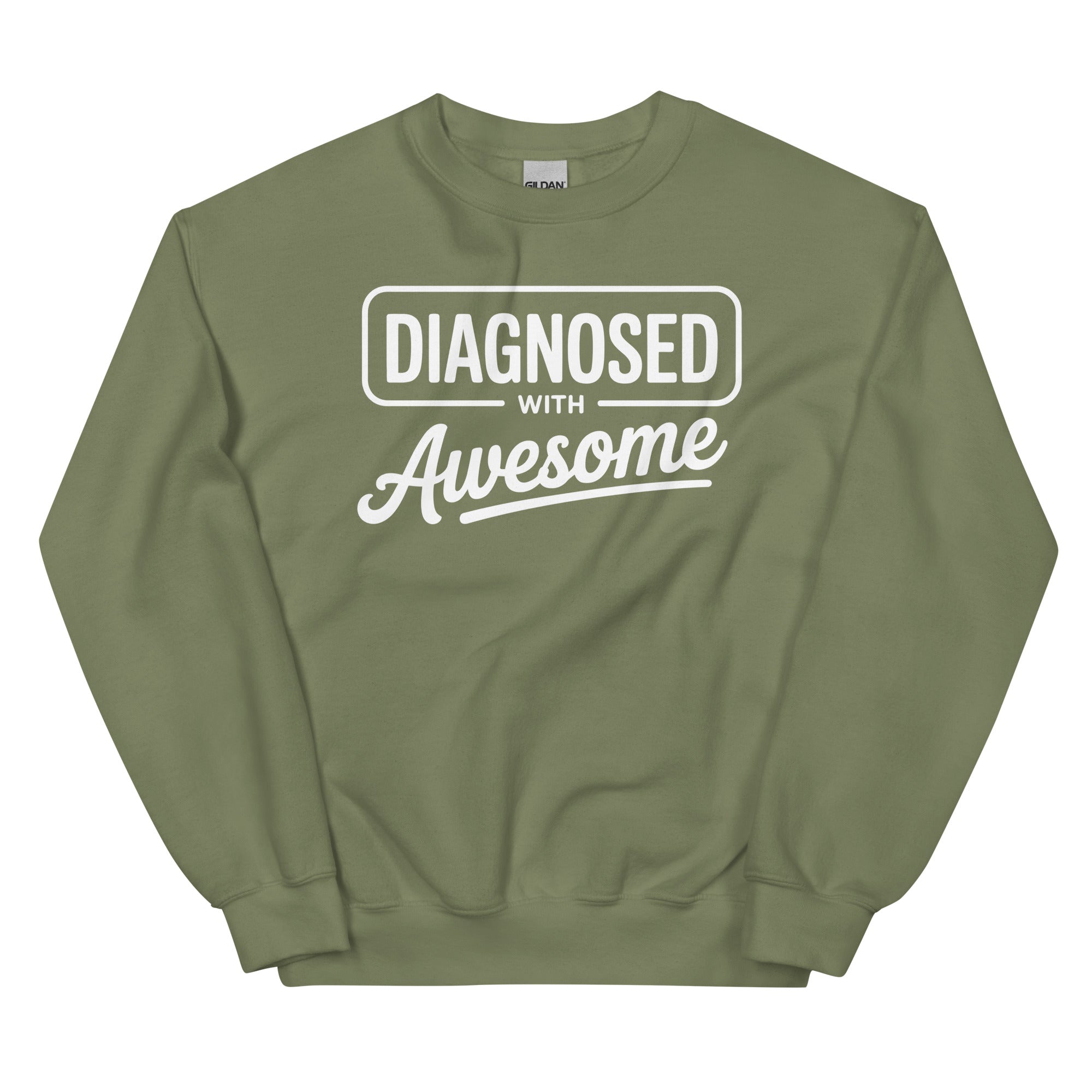 Unisex Sweatshirt - Briadanna