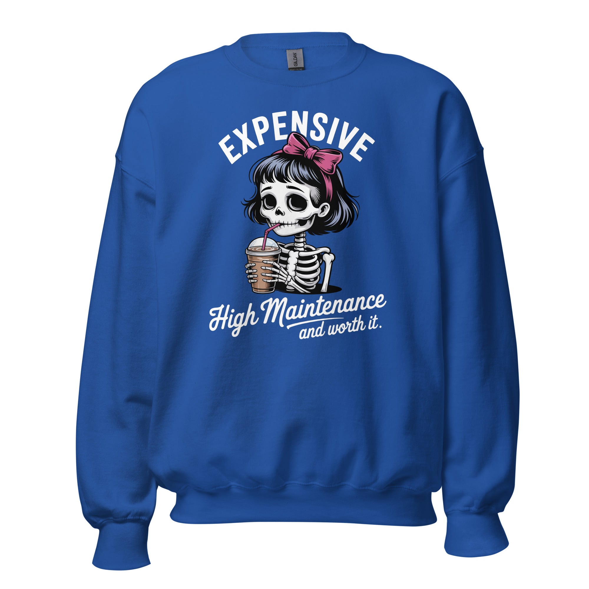 Unisex Sweatshirt - Briadanna