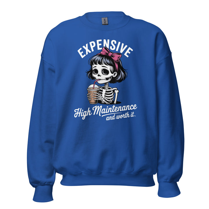 Unisex Sweatshirt - Briadanna