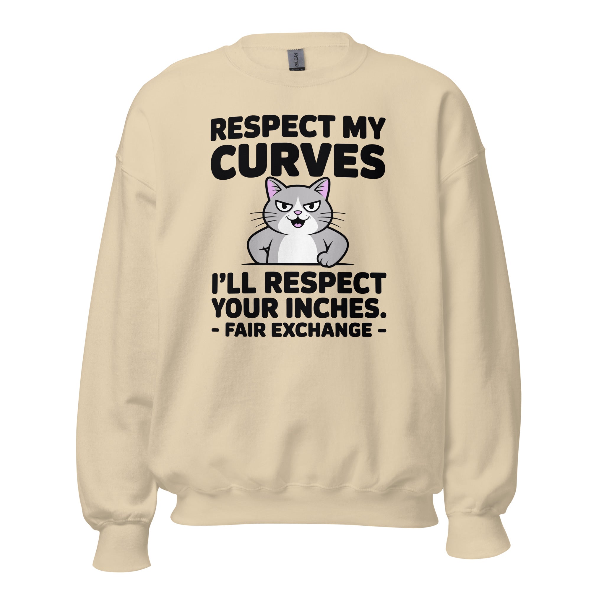 Unisex Sweatshirt - Briadanna