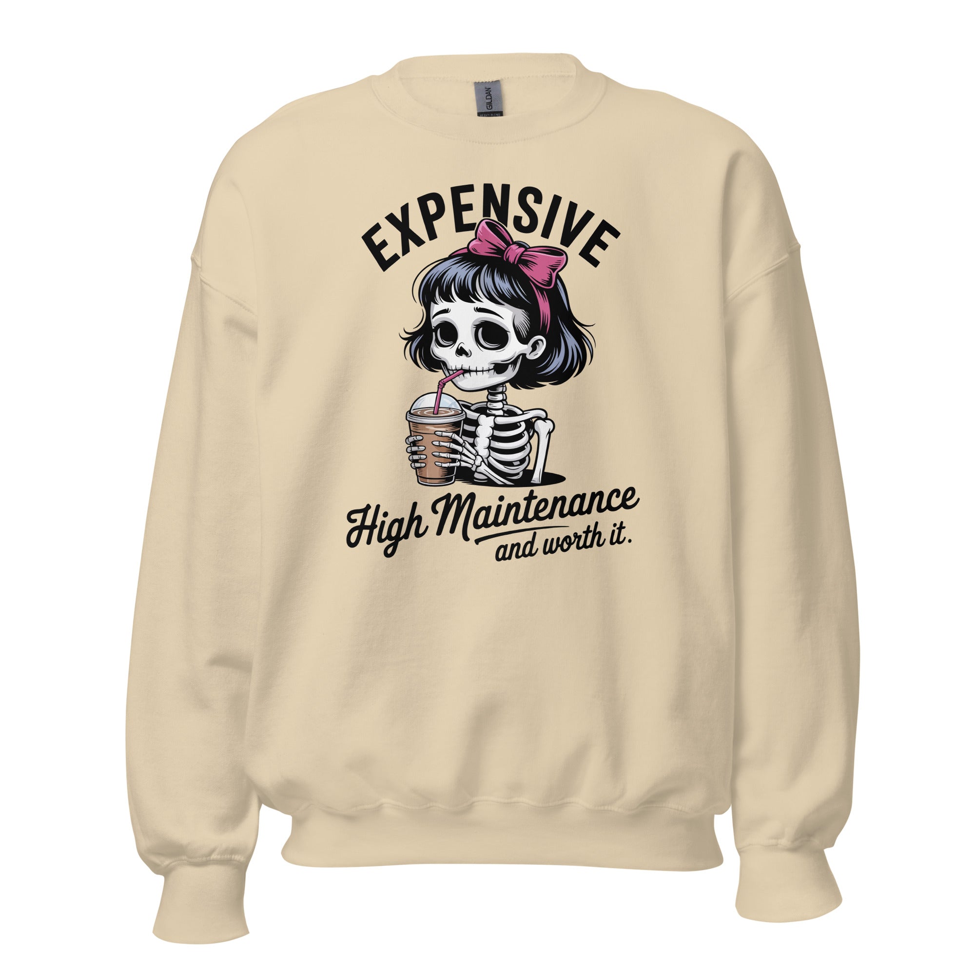 Unisex Sweatshirt - Briadanna