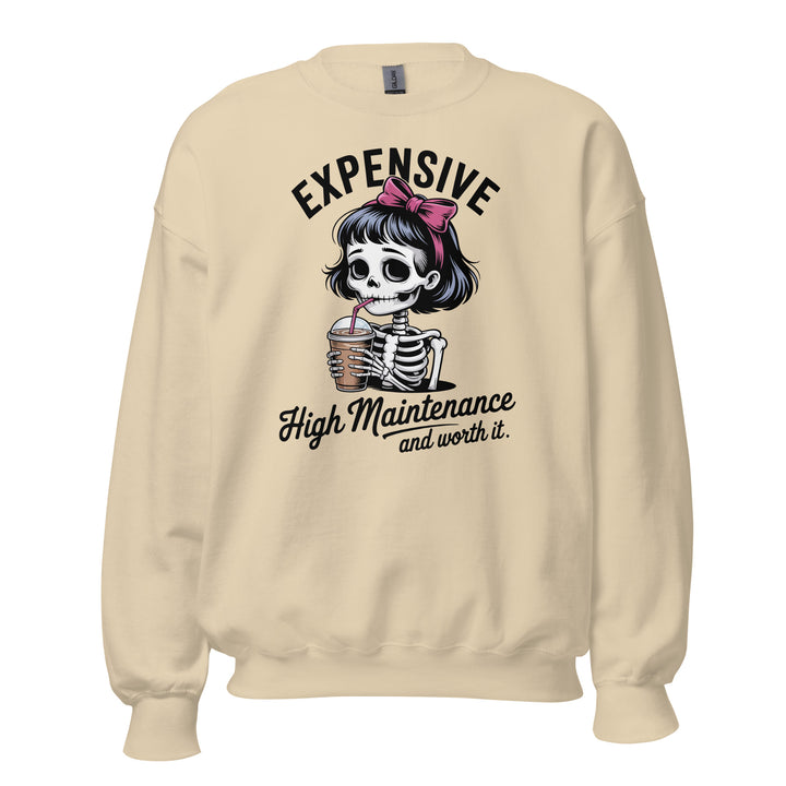 Unisex Sweatshirt - Briadanna