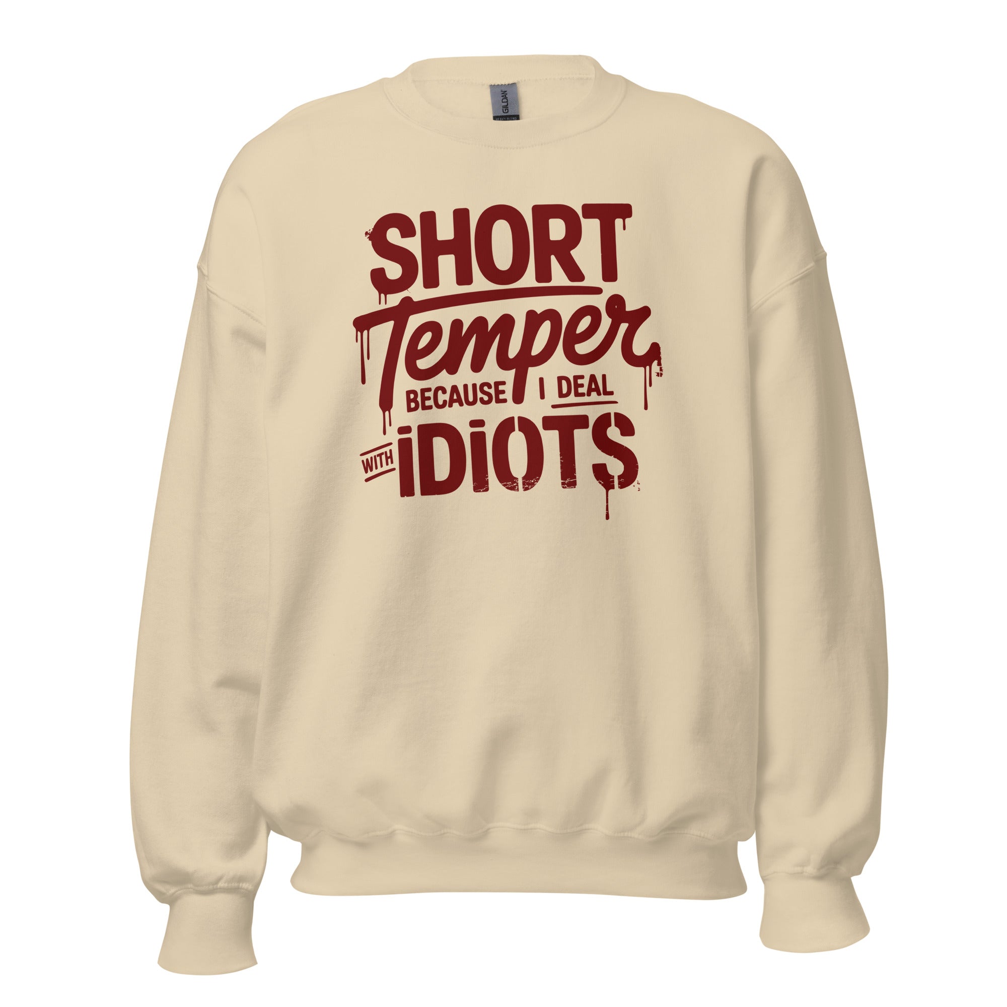 Unisex Sweatshirt - Briadanna