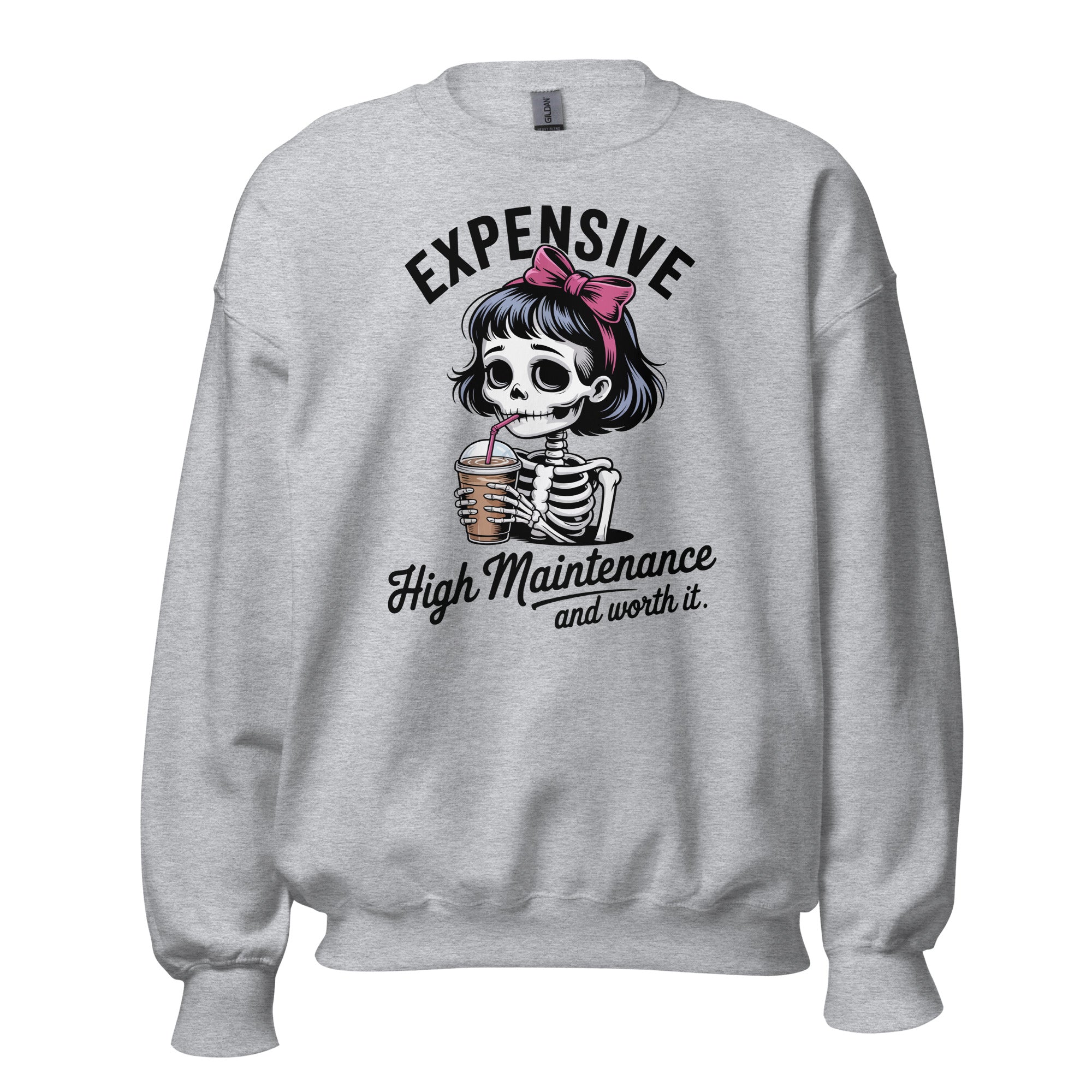 Unisex Sweatshirt - Briadanna