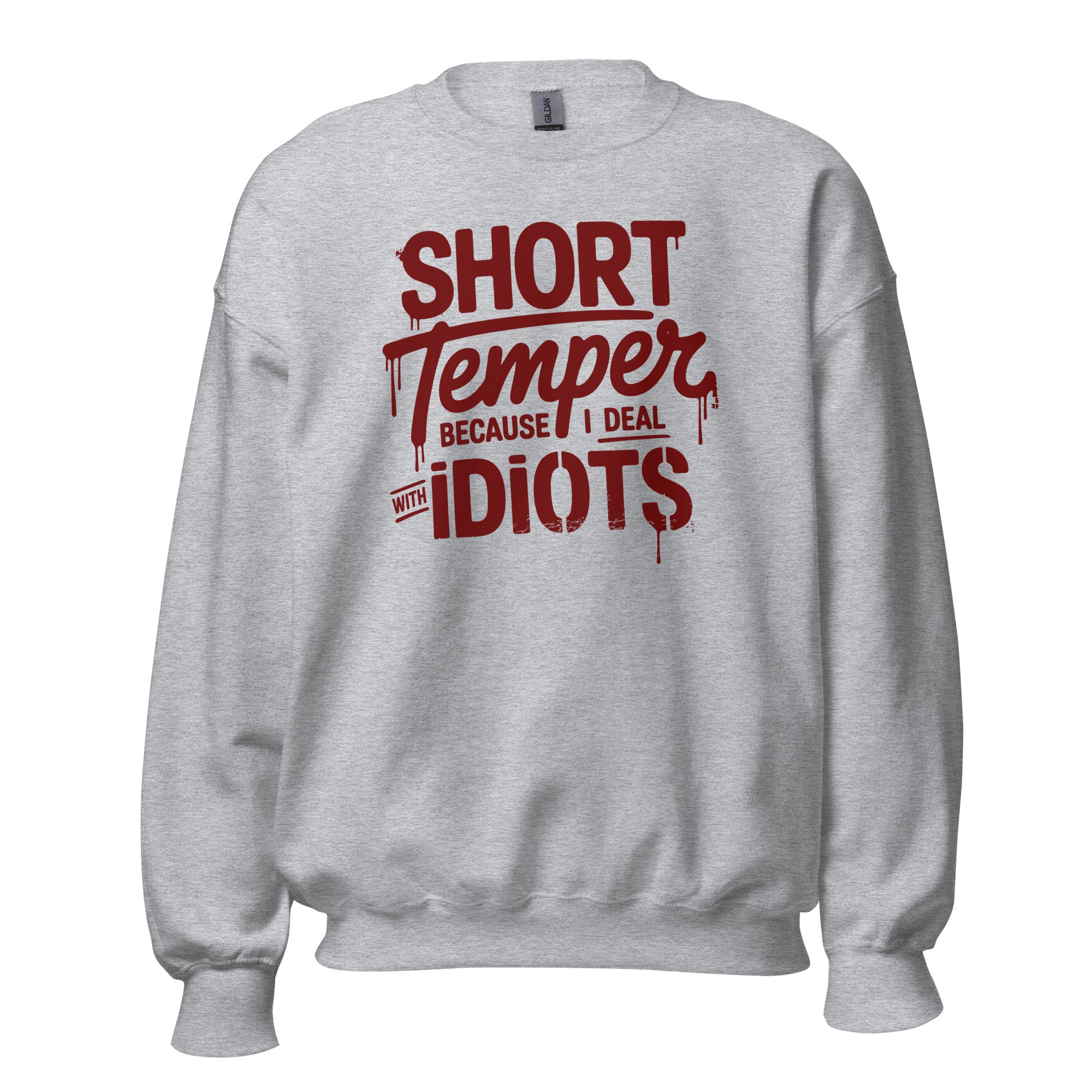 Unisex Sweatshirt - Briadanna