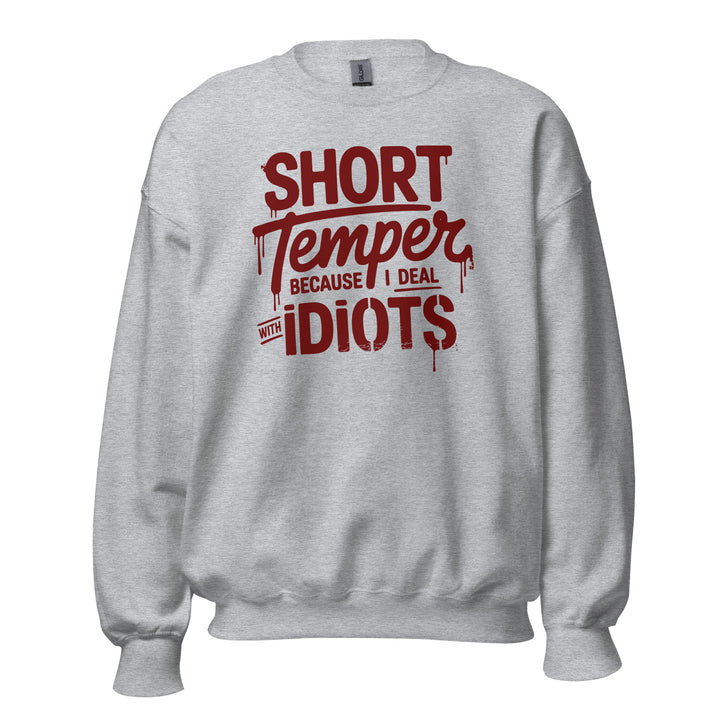 Unisex Sweatshirt - Briadanna