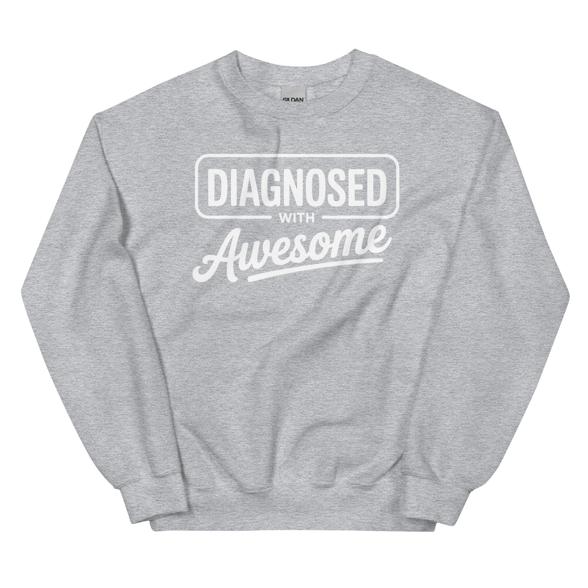 Unisex Sweatshirt - Briadanna