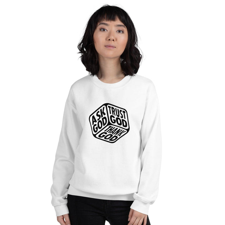 Unisex Sweatshirt - Briadanna