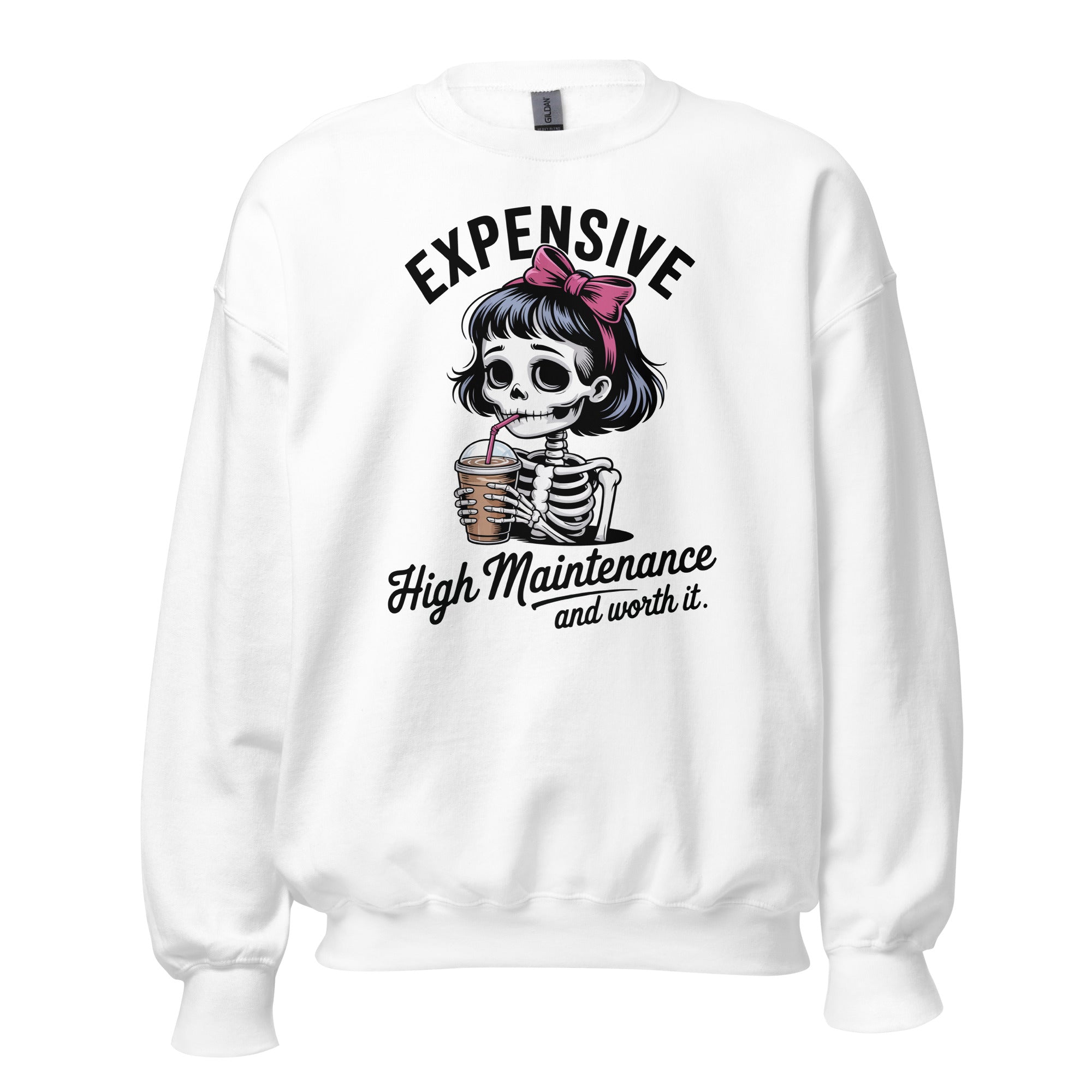 Unisex Sweatshirt - Briadanna