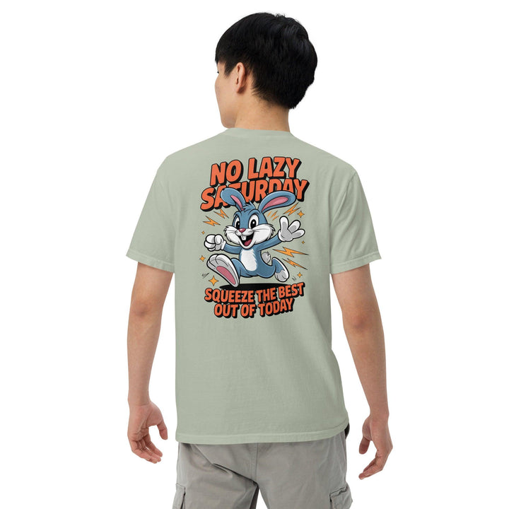 'No Lazy Saturday' Unisex Tee - Briadanna