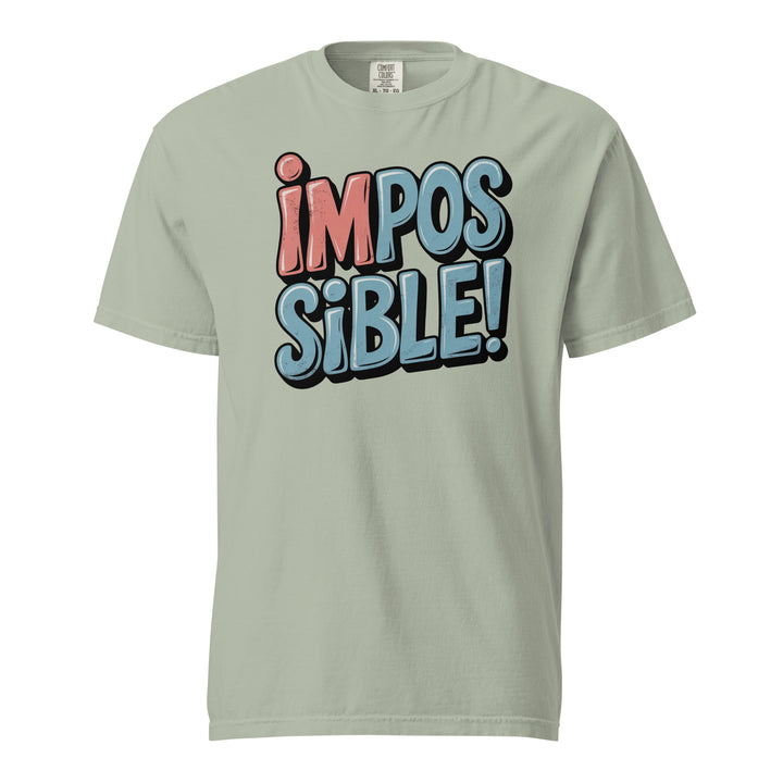 I'm possible! Unisex Tee - Briadanna