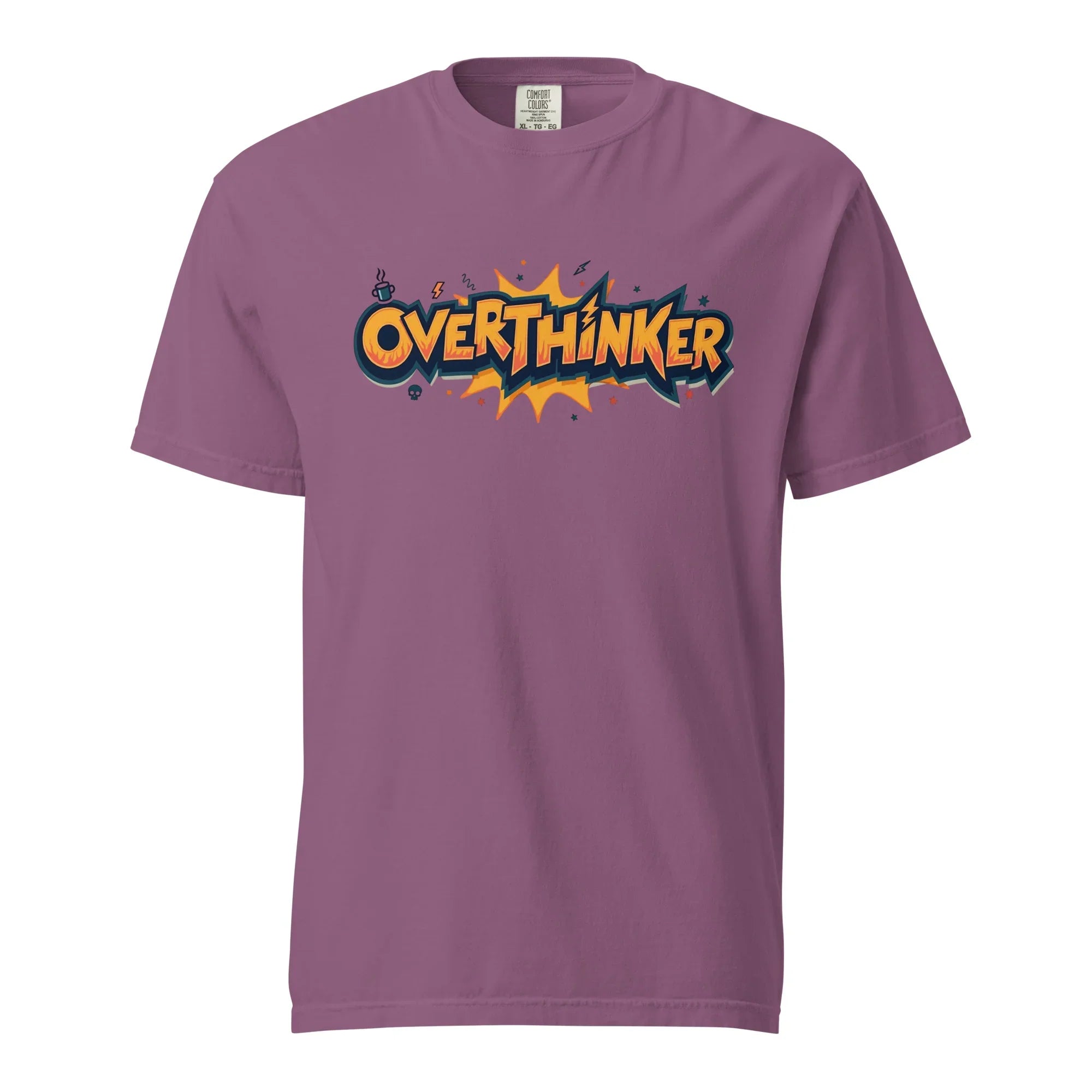 Stylish Overthinker T-Shirt - Briadanna