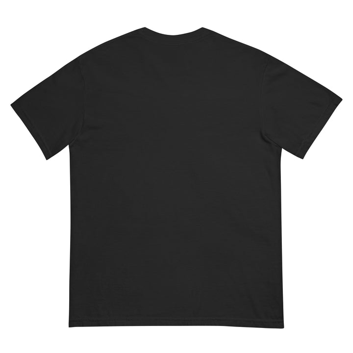 Unisex garment - dyed heavyweight t-shirt - Briadanna