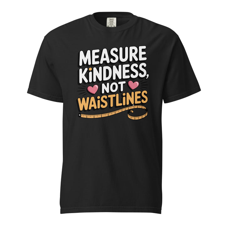 Unisex garment - dyed heavyweight t-shirt - Briadanna