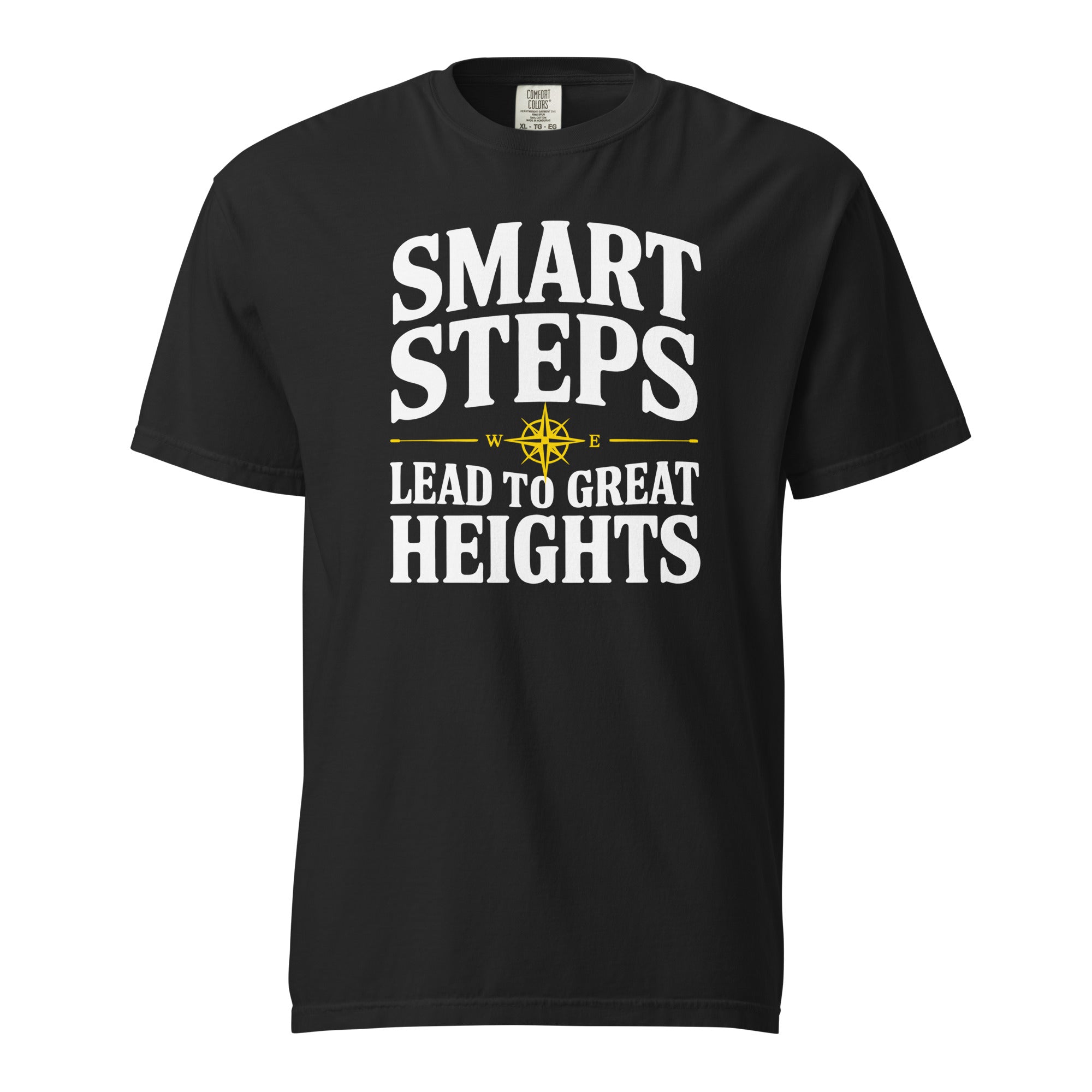 Smart Steps Unisex Tee - Briadanna