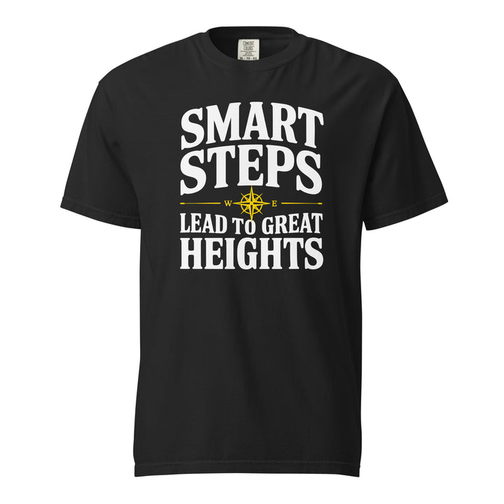 Smart Steps Unisex Tee - Briadanna
