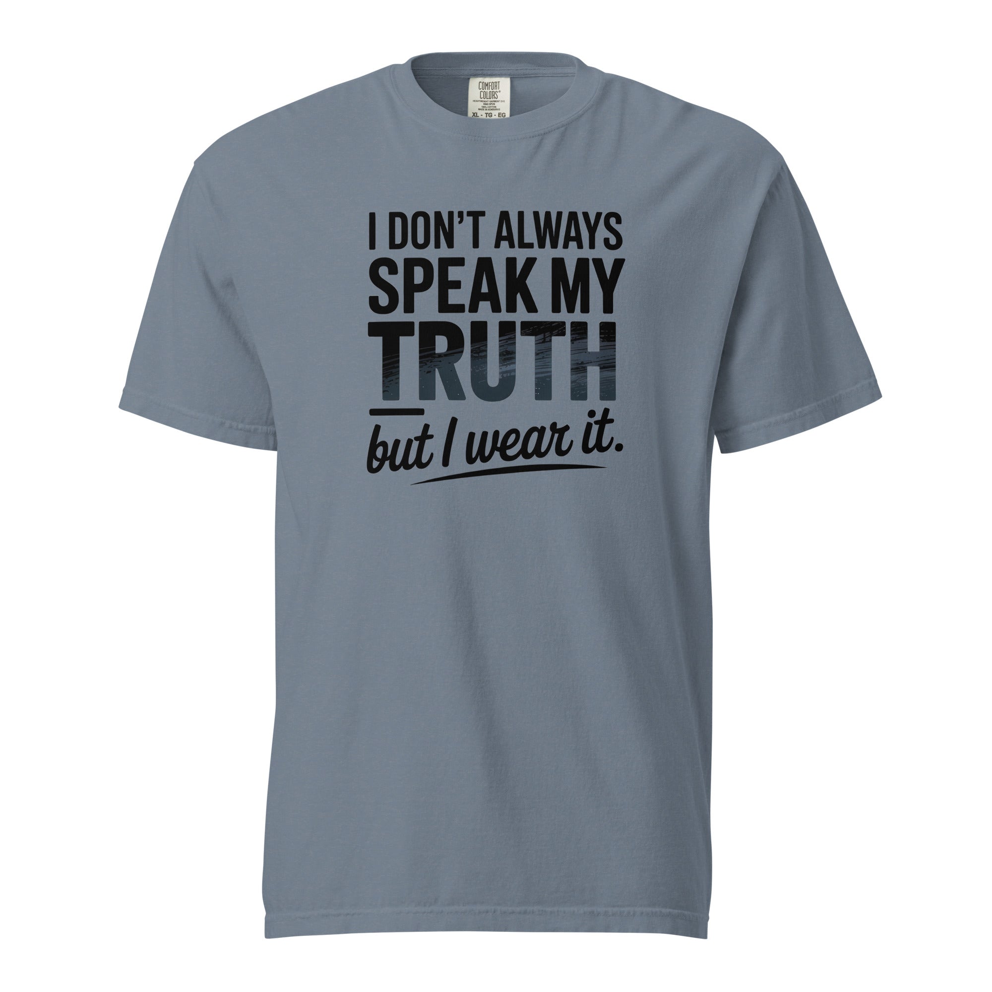 Truth Statement Unisex Tee - Briadanna