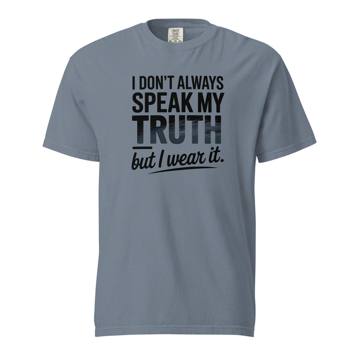 Truth Statement Unisex Tee - Briadanna