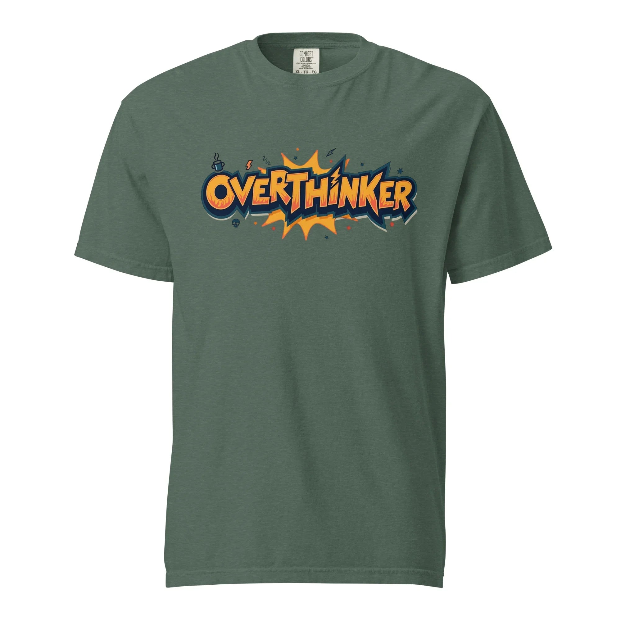 Stylish Overthinker T-Shirt - Briadanna