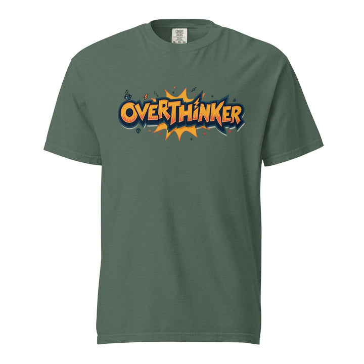 Stylish Overthinker T-Shirt - Briadanna