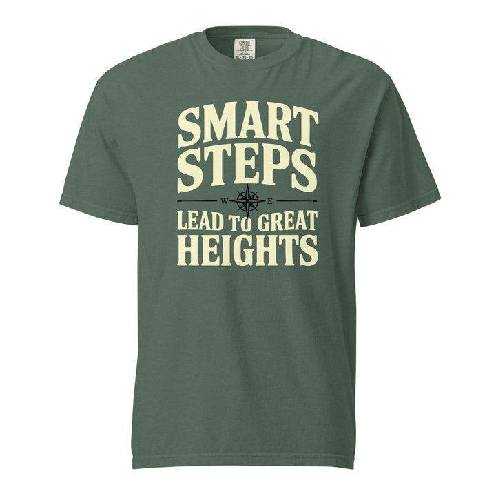 Smart Steps Unisex Tee - Briadanna