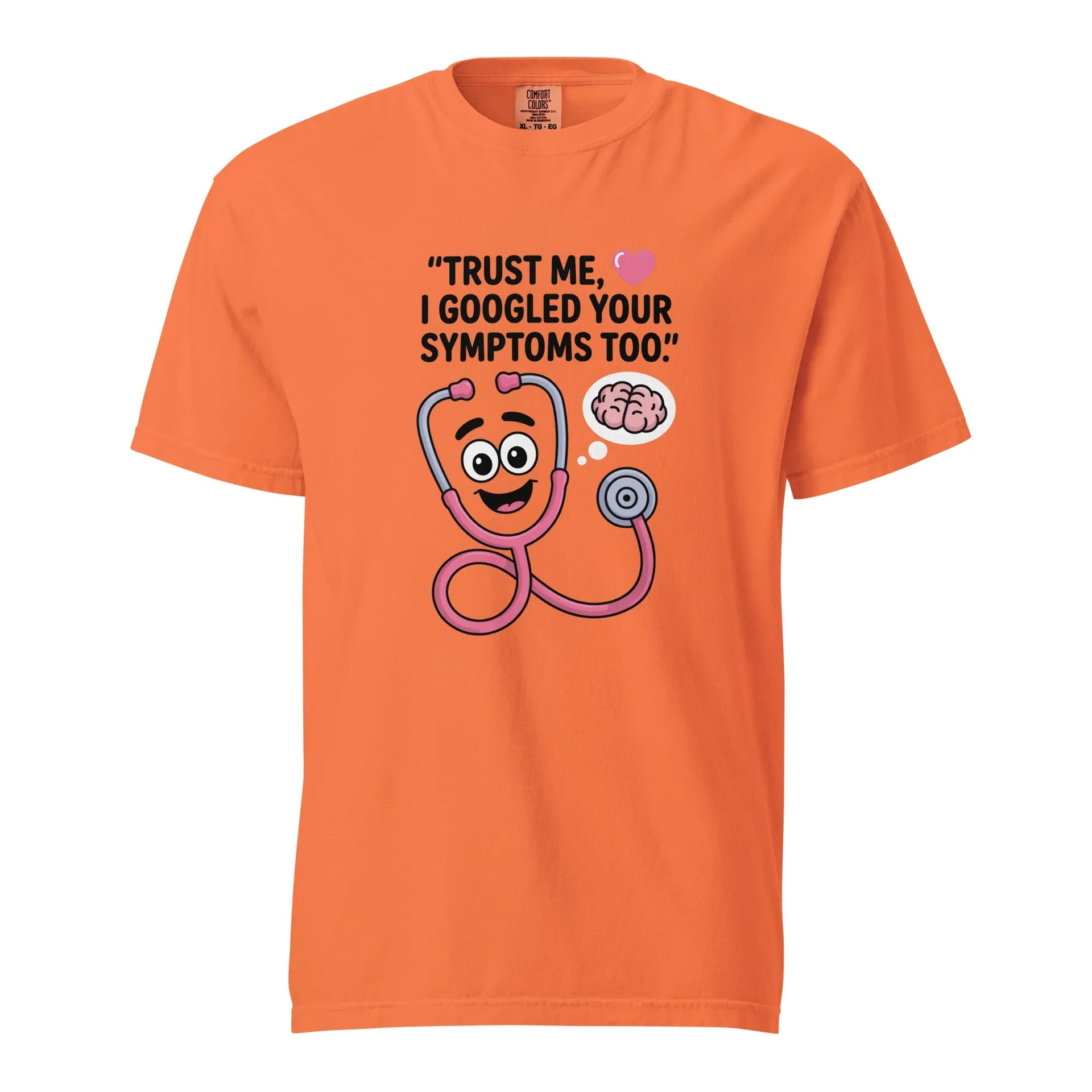 Humorous Medical T-Shirt - Briadanna