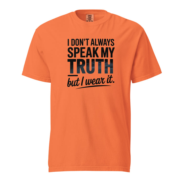 Truth Statement Unisex Tee - Briadanna