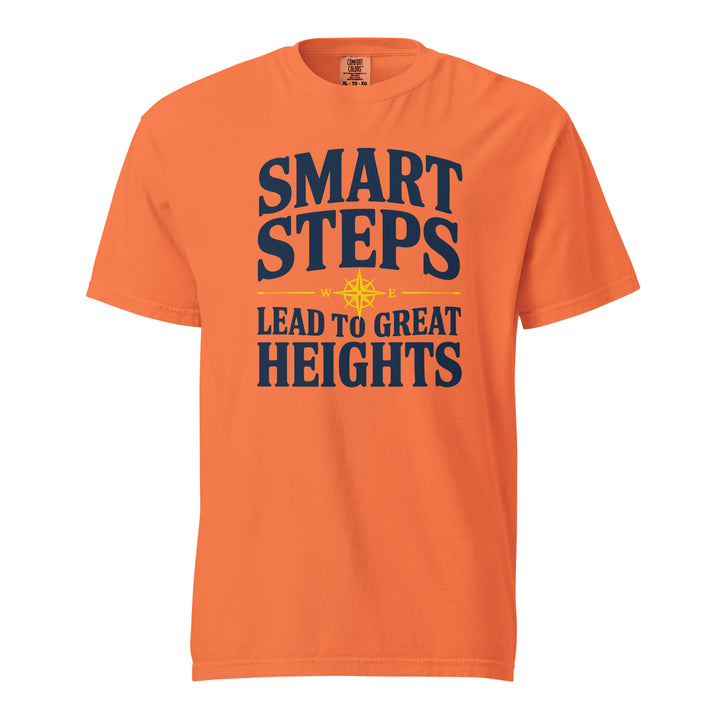 Smart Steps Unisex Tee - Briadanna