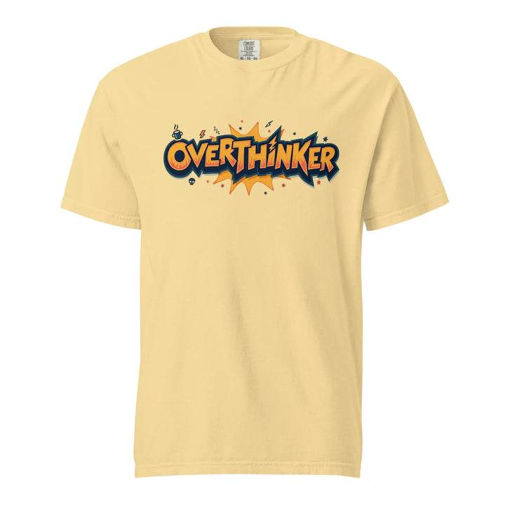 Stylish Overthinker T-Shirt - Briadanna
