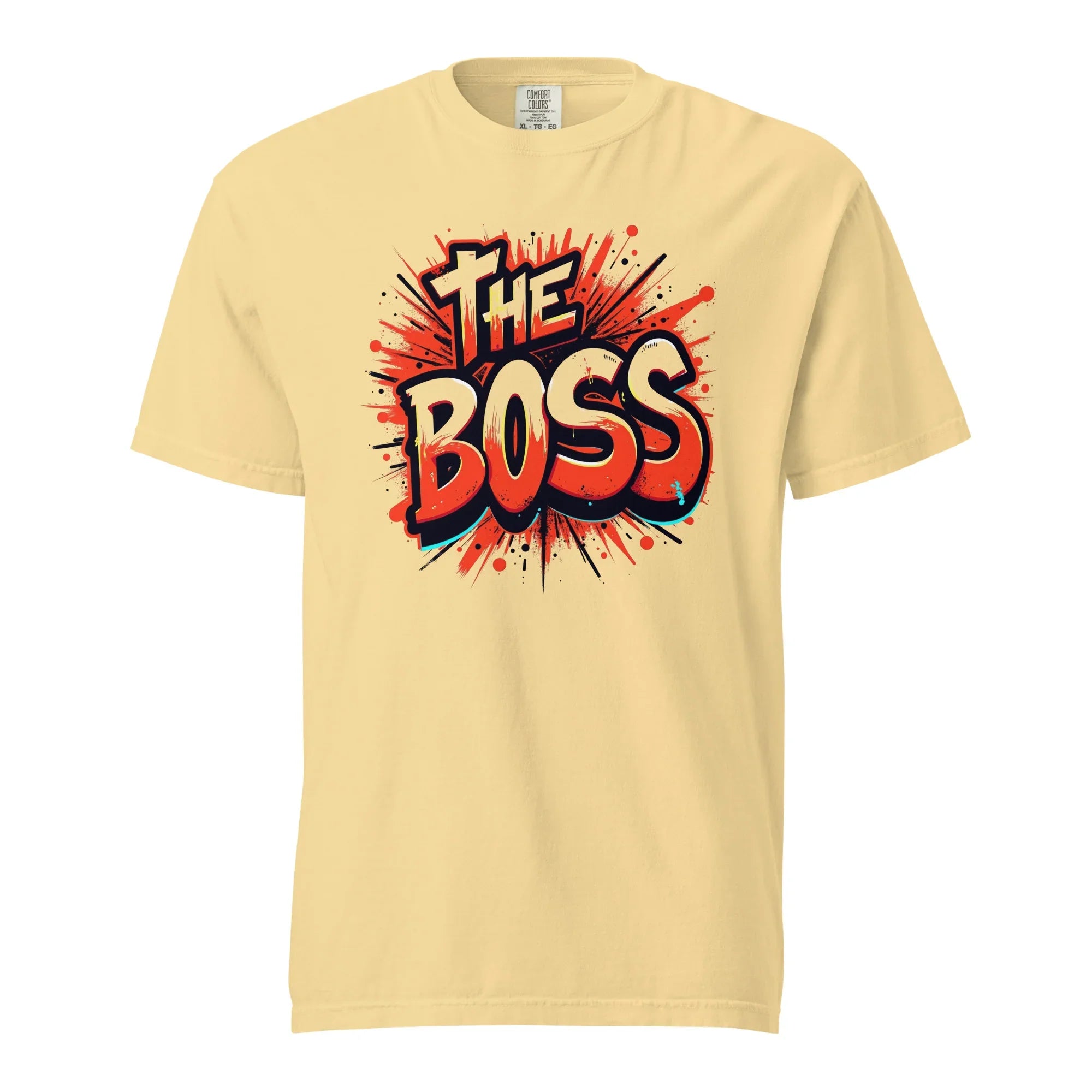 The Boss Unisex Tee - Briadanna