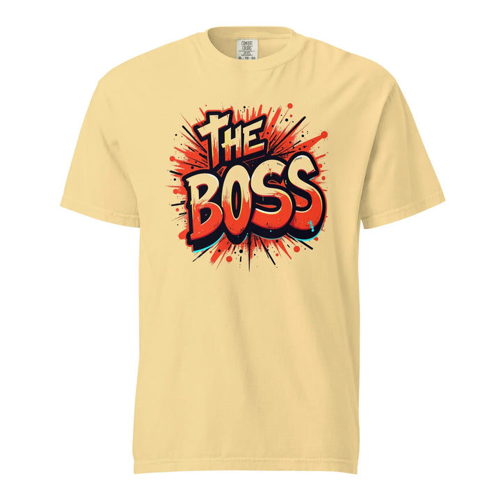 The Boss Unisex Tee - Briadanna