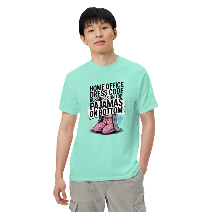 Home Office Casual T-Shirt - Briadanna