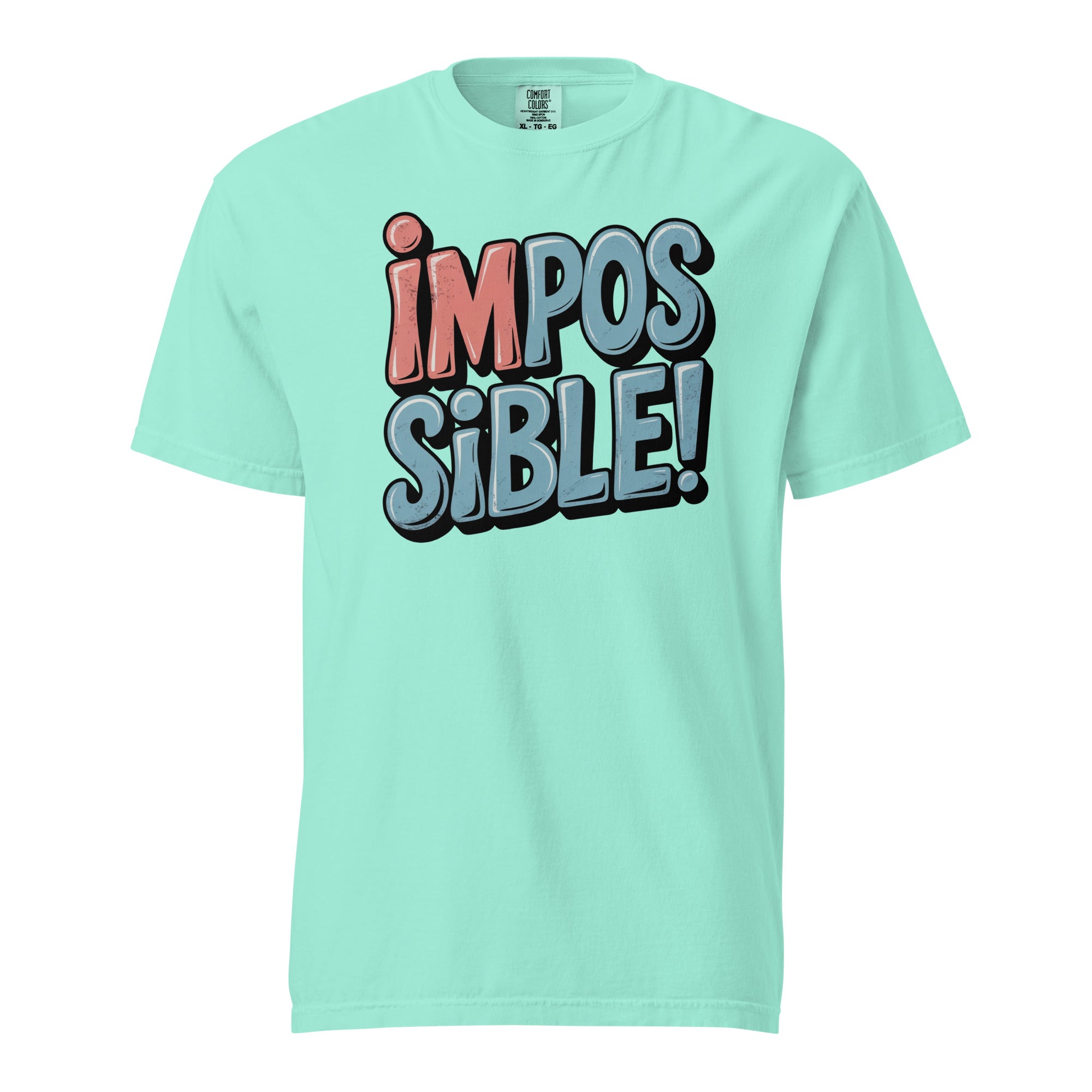 I'm possible! Unisex Tee - Briadanna