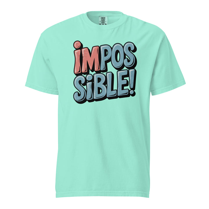 I'm possible! Unisex Tee - Briadanna