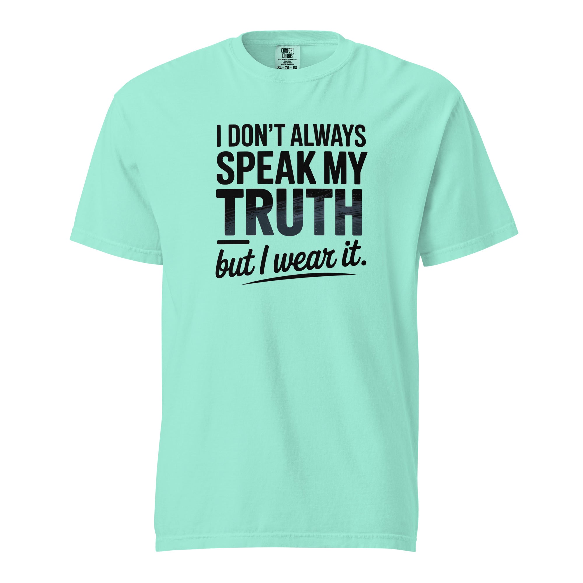 Truth Statement Unisex Tee - Briadanna