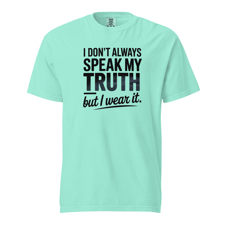 Truth Statement Unisex Tee - Briadanna